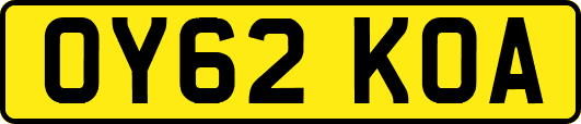 OY62KOA