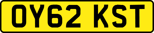 OY62KST