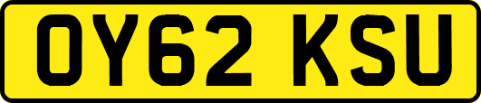 OY62KSU
