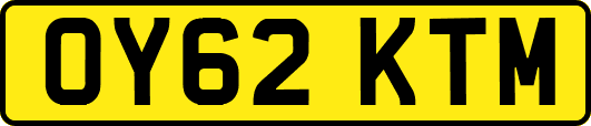 OY62KTM