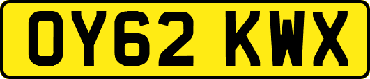 OY62KWX