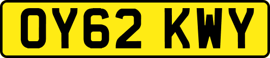 OY62KWY