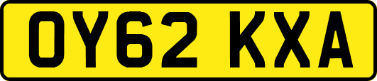 OY62KXA