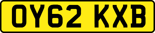 OY62KXB