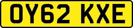 OY62KXE