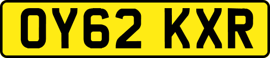 OY62KXR