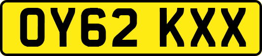 OY62KXX