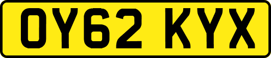 OY62KYX