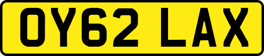 OY62LAX