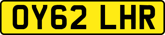 OY62LHR