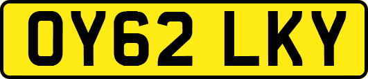 OY62LKY