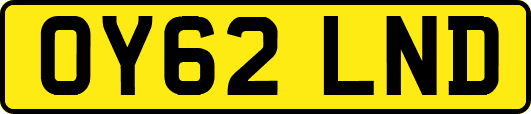 OY62LND