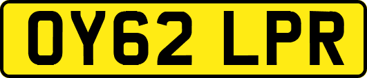 OY62LPR