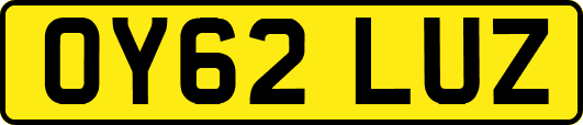 OY62LUZ