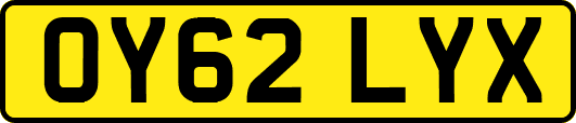 OY62LYX