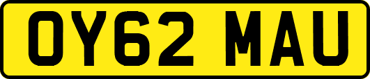 OY62MAU