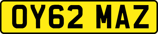 OY62MAZ