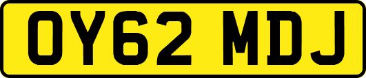OY62MDJ
