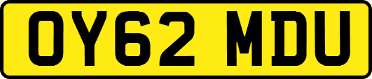 OY62MDU