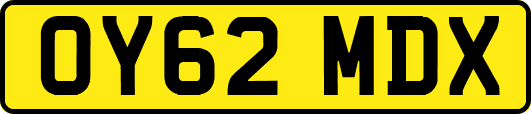 OY62MDX