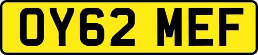 OY62MEF