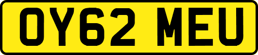 OY62MEU