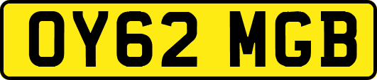 OY62MGB
