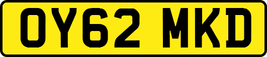 OY62MKD