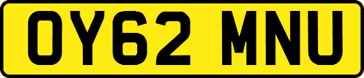 OY62MNU