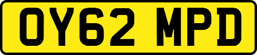 OY62MPD