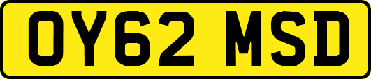 OY62MSD