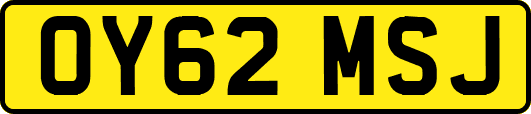 OY62MSJ