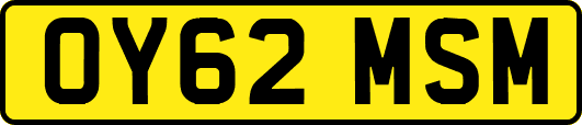 OY62MSM
