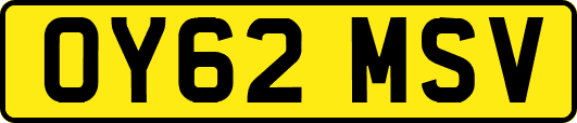OY62MSV