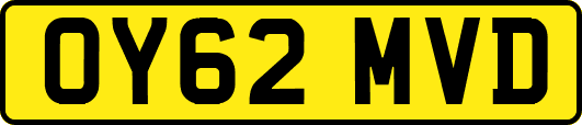 OY62MVD