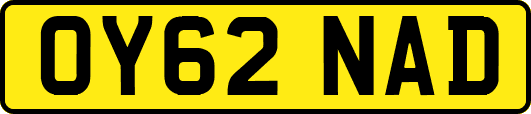 OY62NAD