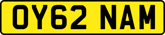 OY62NAM