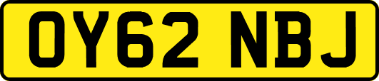 OY62NBJ