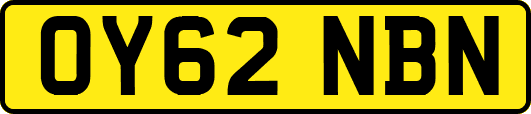 OY62NBN