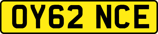 OY62NCE