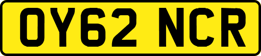OY62NCR