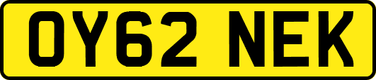 OY62NEK