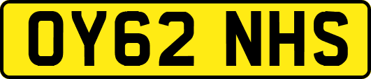 OY62NHS