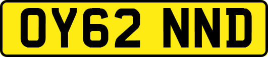 OY62NND