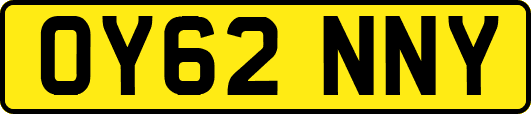 OY62NNY