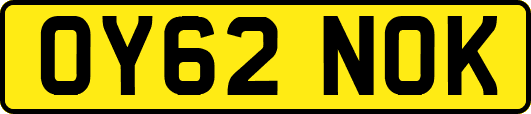 OY62NOK