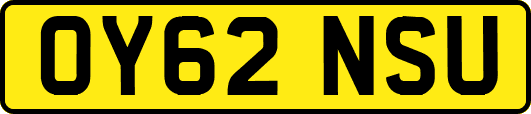 OY62NSU