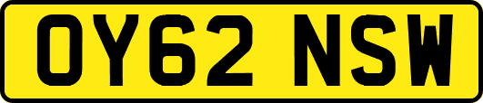 OY62NSW