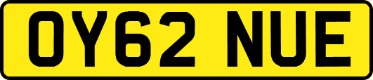 OY62NUE