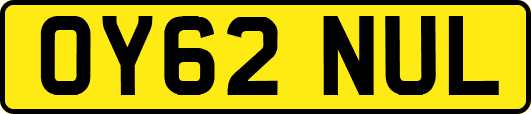 OY62NUL